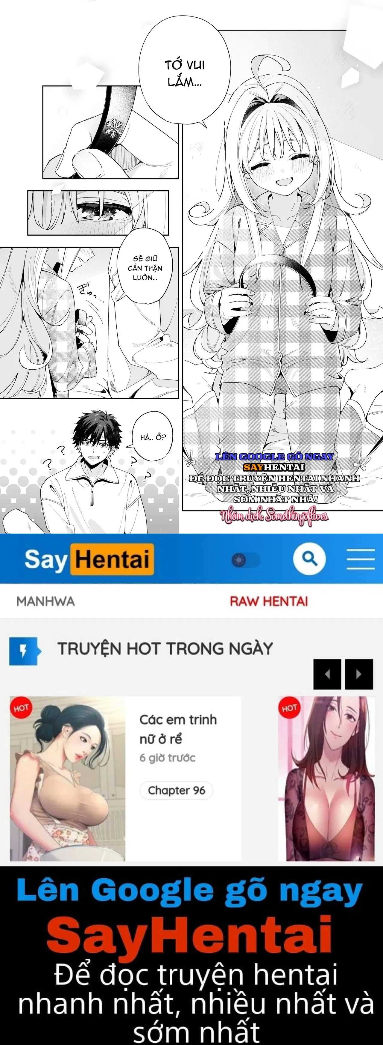 Tuyết tan - Trang 15