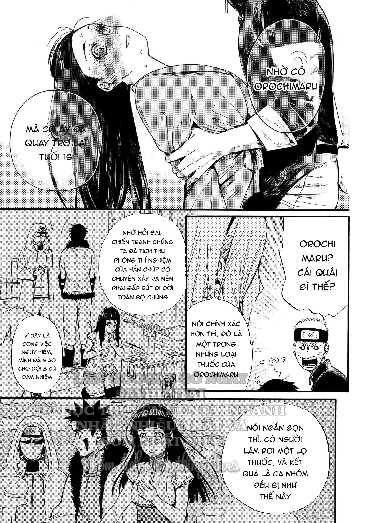 My WIfe Regressed into a XXX - Trang 6