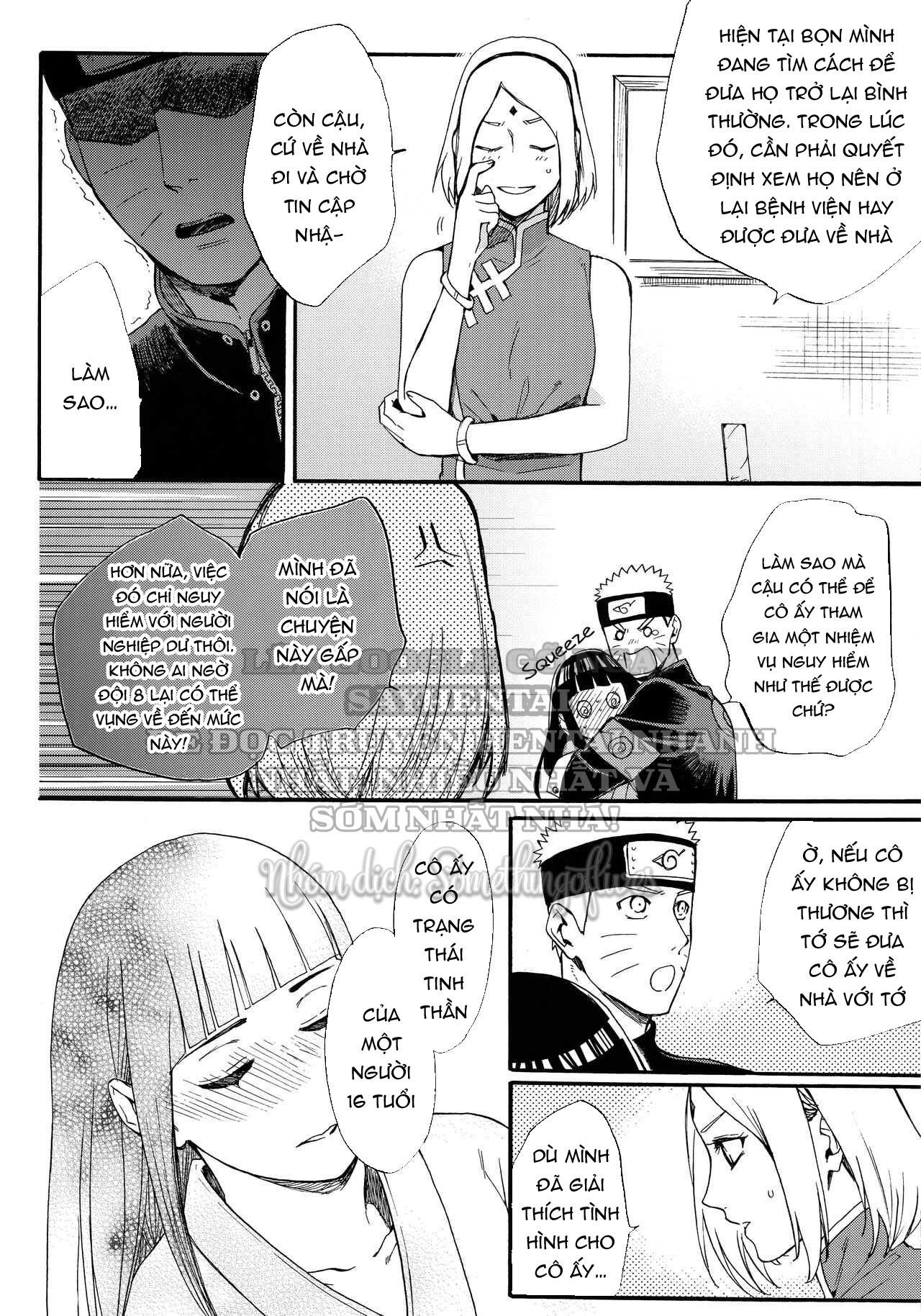 My WIfe Regressed into a XXX - Trang 7