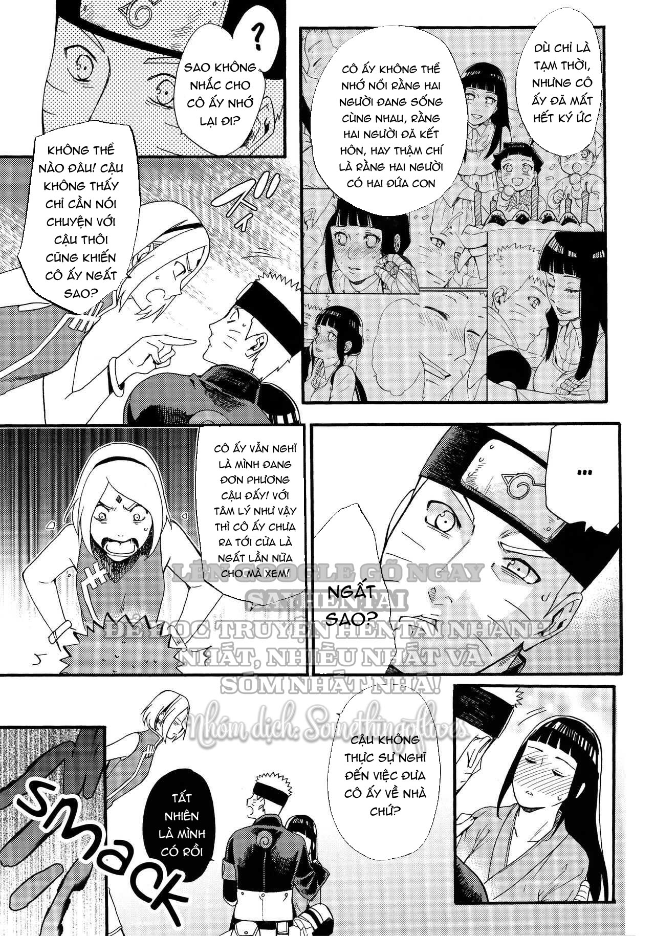 My WIfe Regressed into a XXX - Trang 8