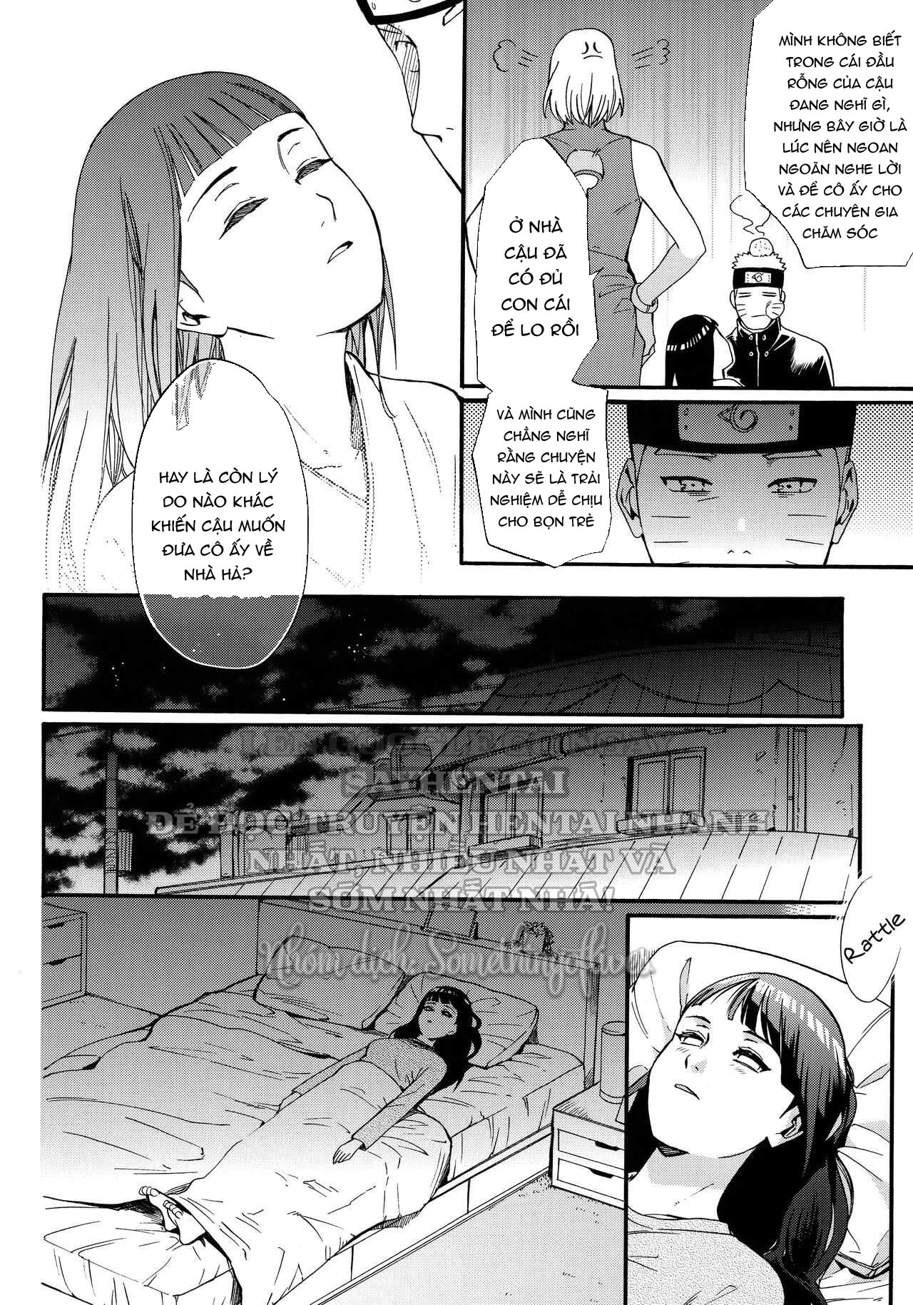 My WIfe Regressed into a XXX - Trang 9