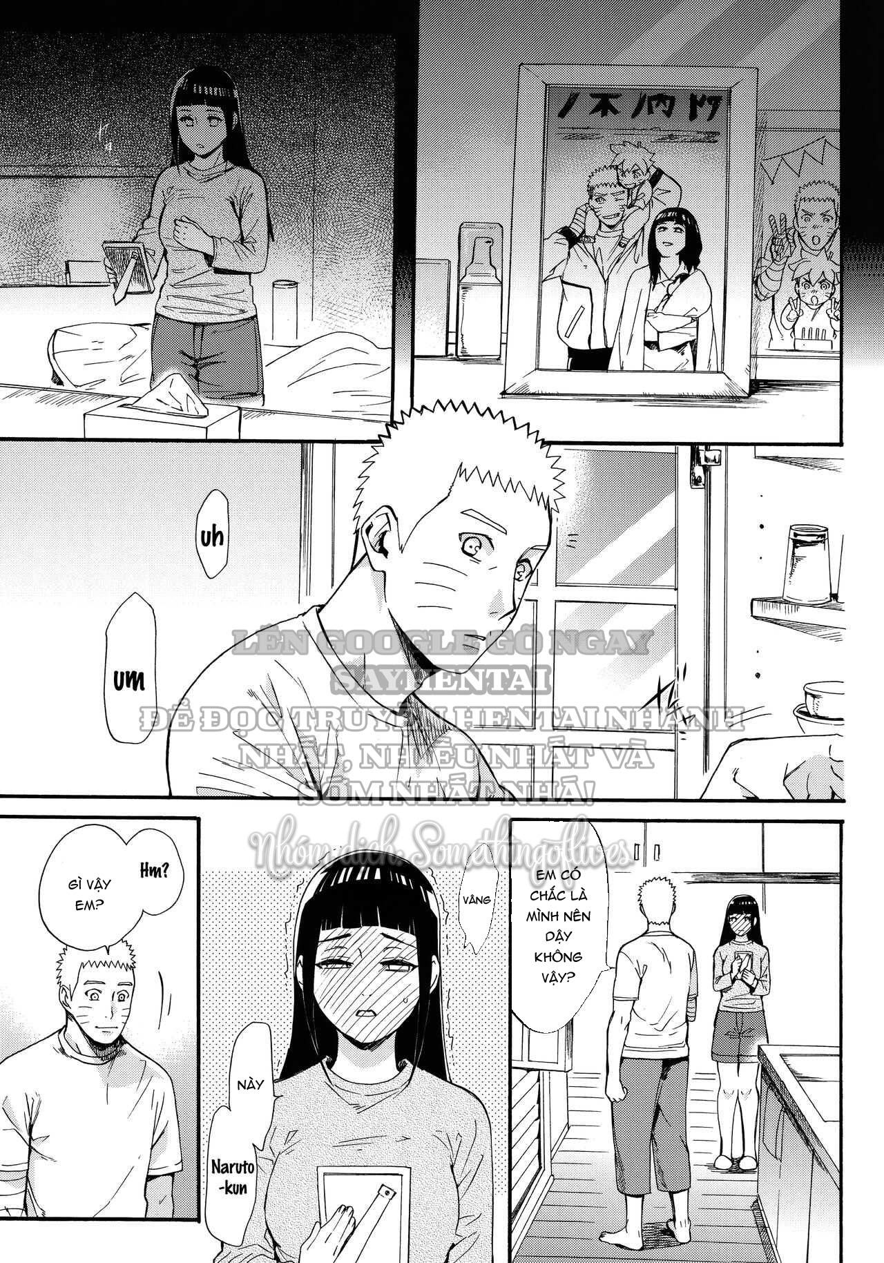 My WIfe Regressed into a XXX - Trang 10