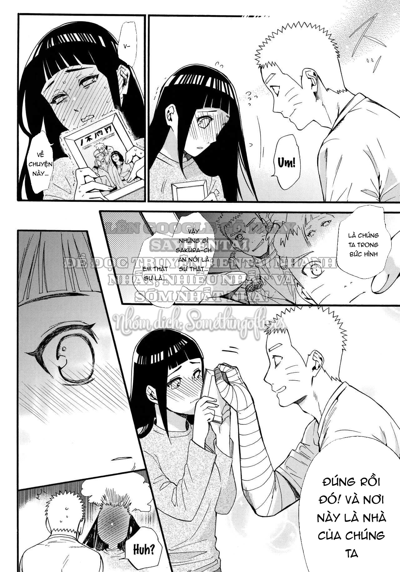 My WIfe Regressed into a XXX - Trang 11