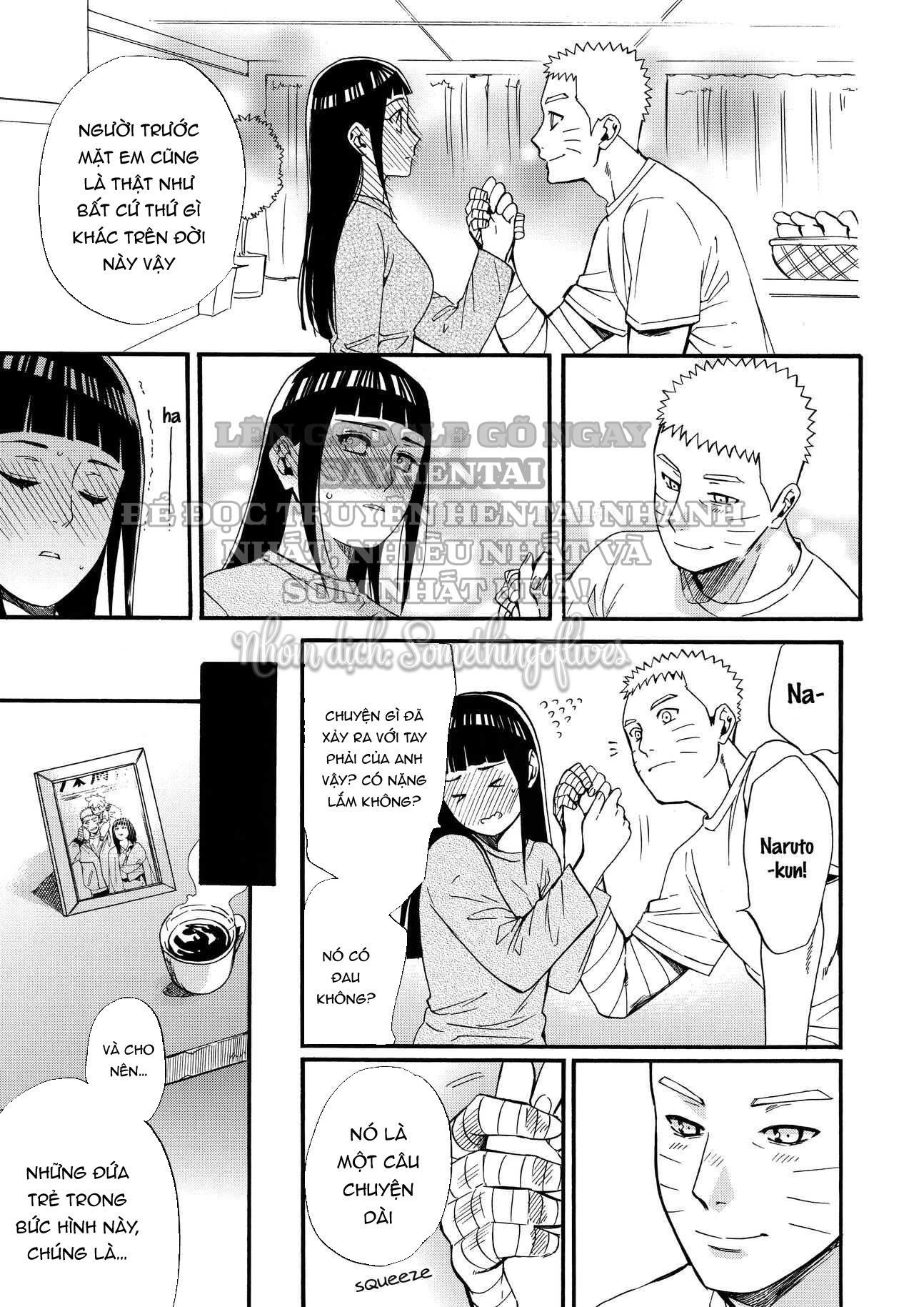 My WIfe Regressed into a XXX - Trang 14