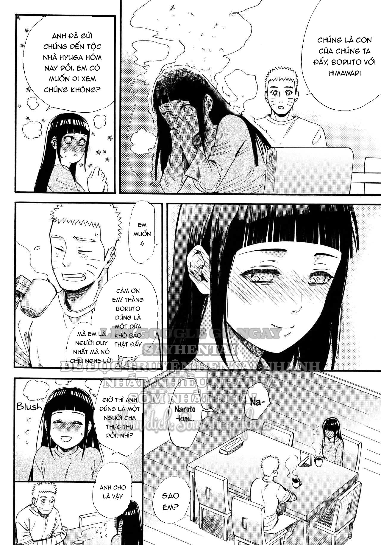 My WIfe Regressed into a XXX - Trang 15