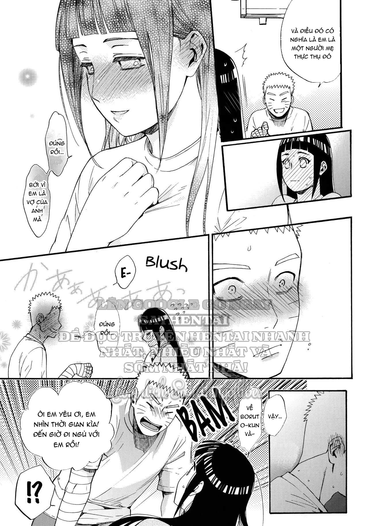 My WIfe Regressed into a XXX - Trang 16