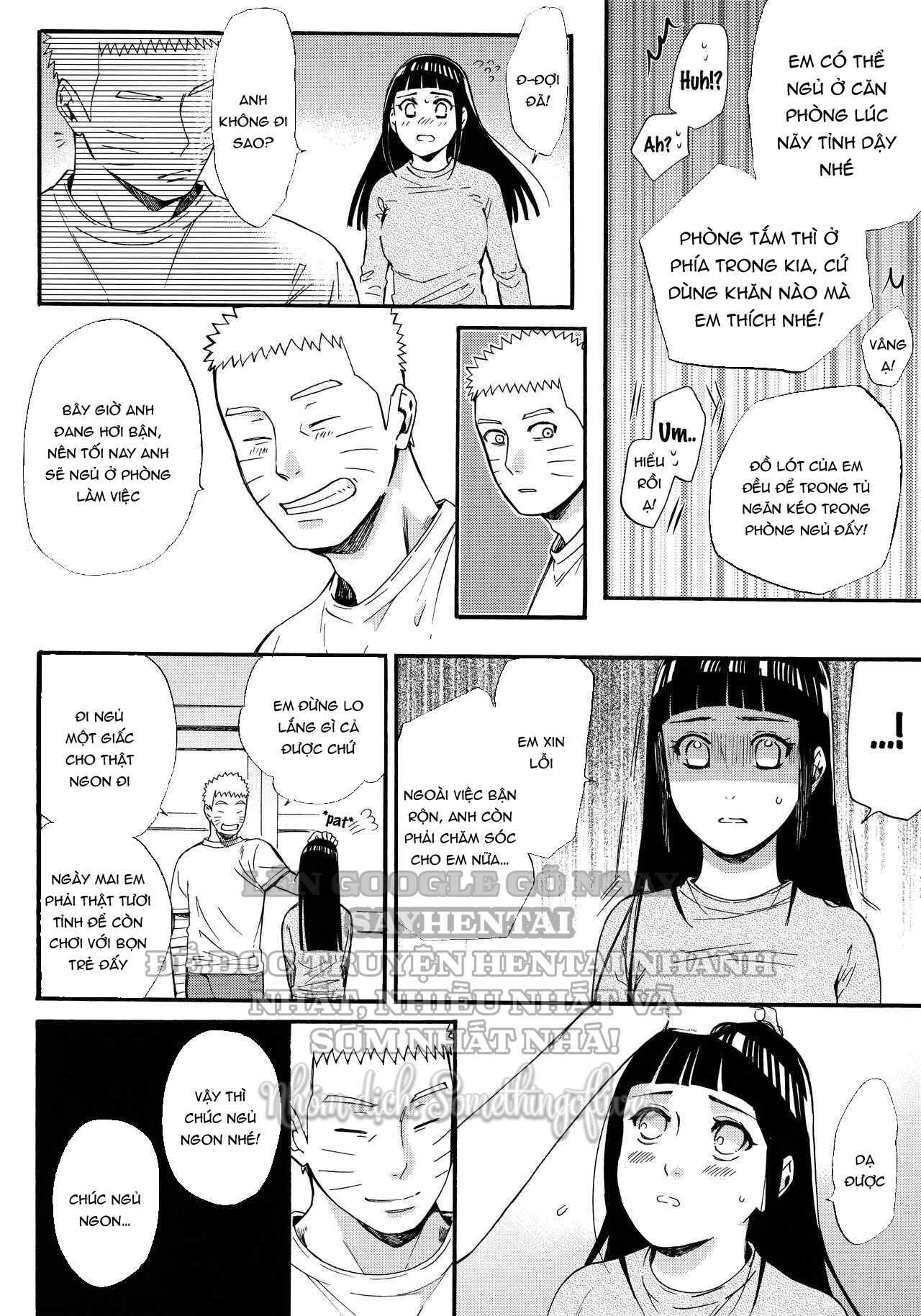 My WIfe Regressed into a XXX - Trang 17