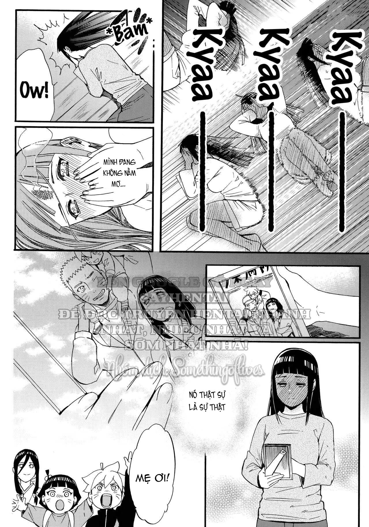 My WIfe Regressed into a XXX - Trang 19