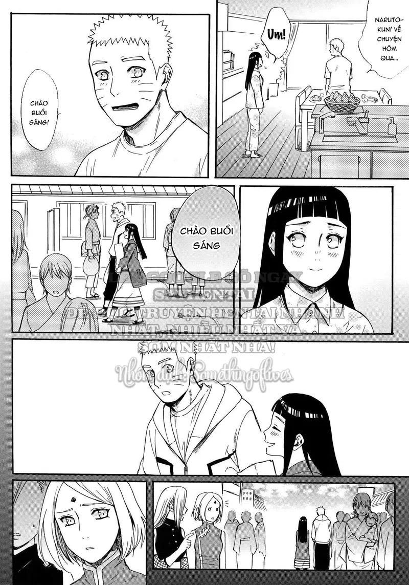 My WIfe Regressed into a XXX - Trang 12