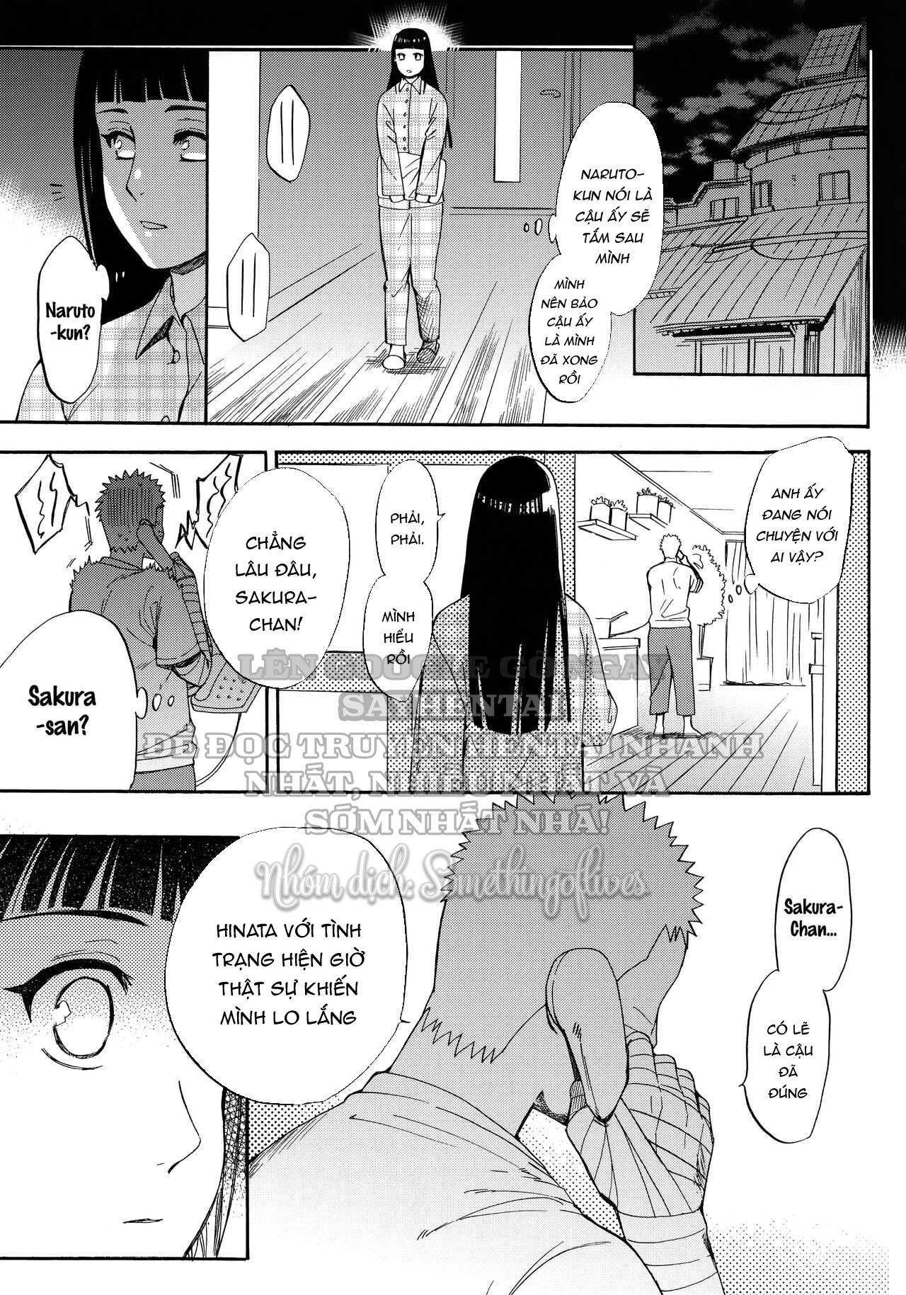 My WIfe Regressed into a XXX - Trang 13