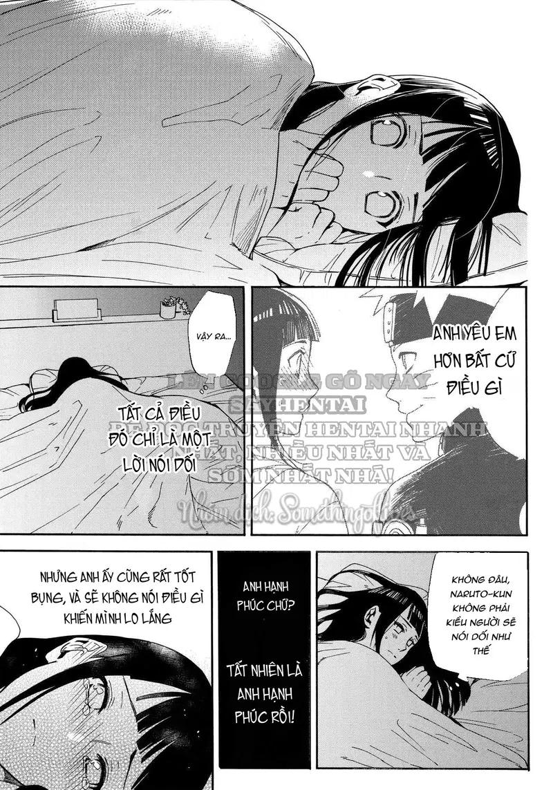 My WIfe Regressed into a XXX - Trang 15