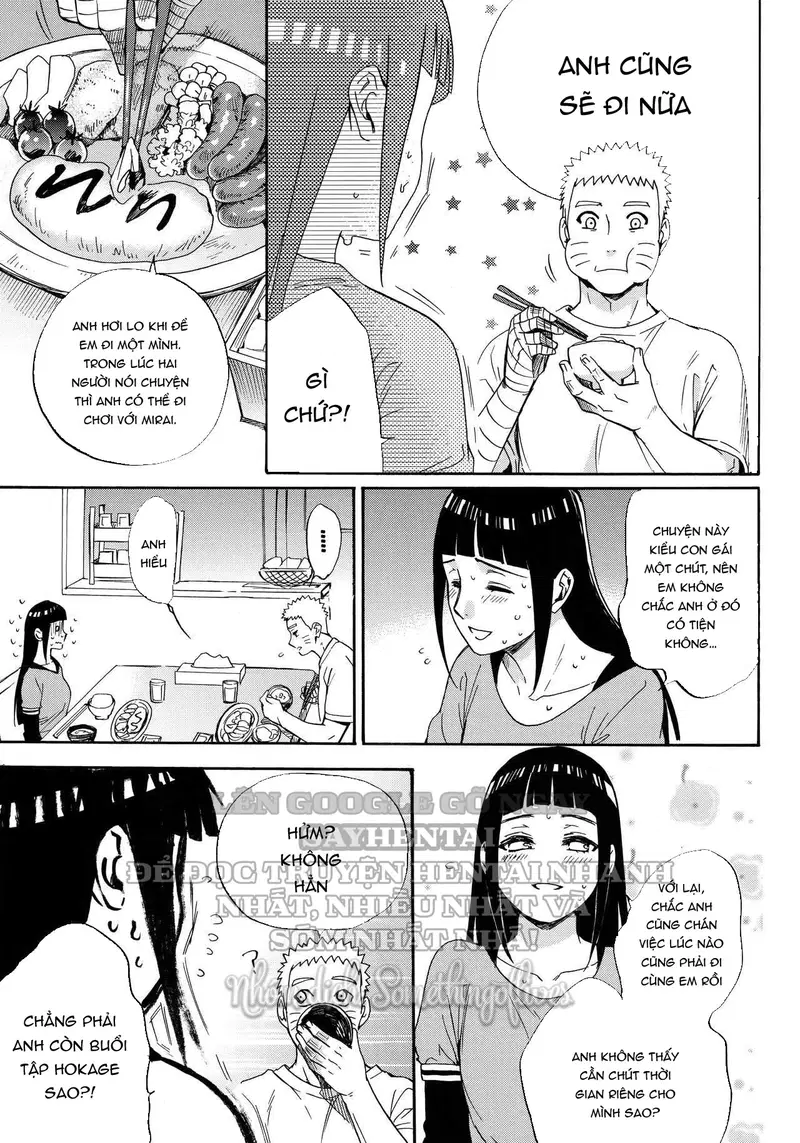 My WIfe Regressed into a XXX - Trang 19