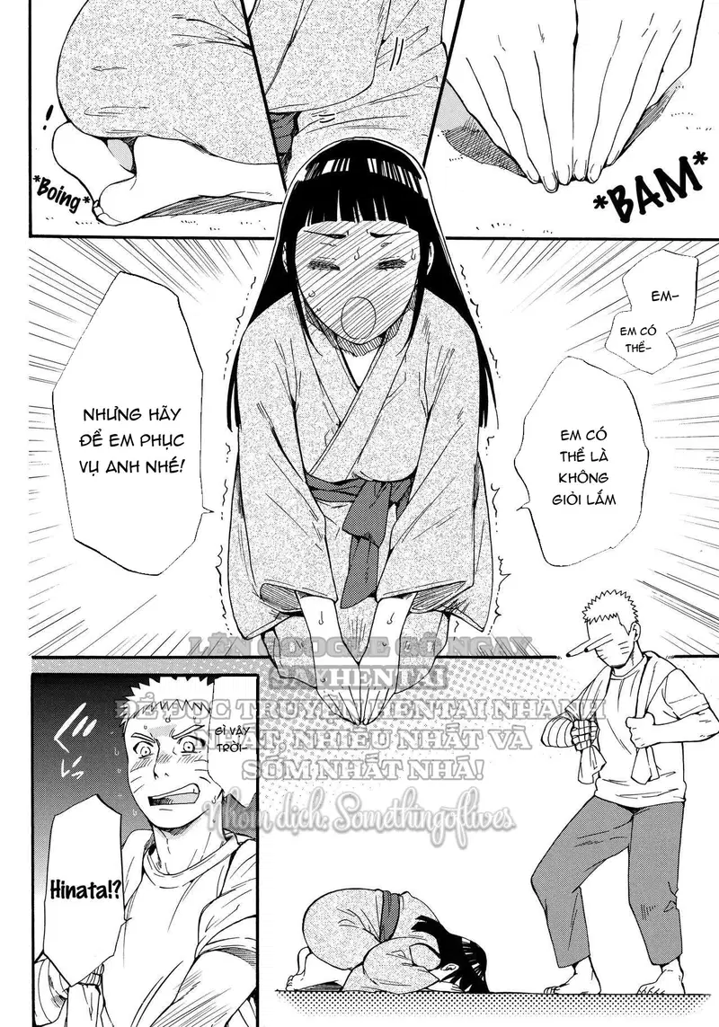 My WIfe Regressed into a XXX - Trang 4