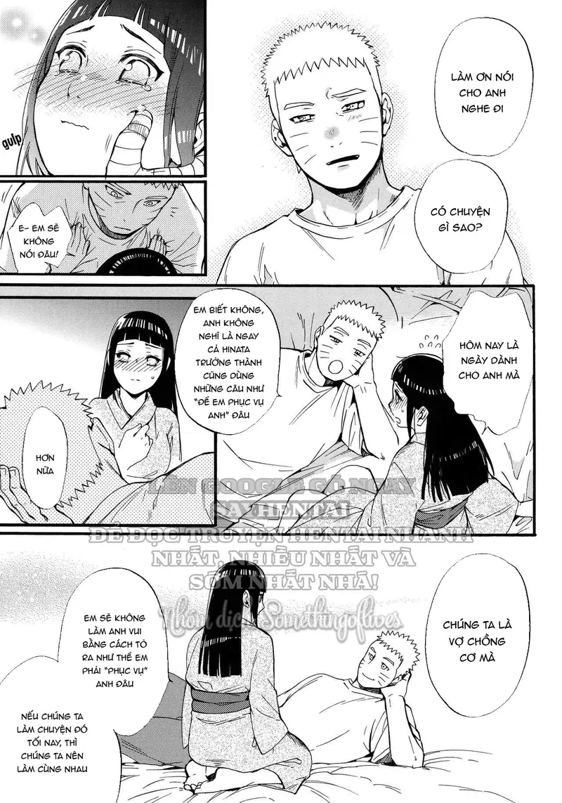 My WIfe Regressed into a XXX - Trang 9