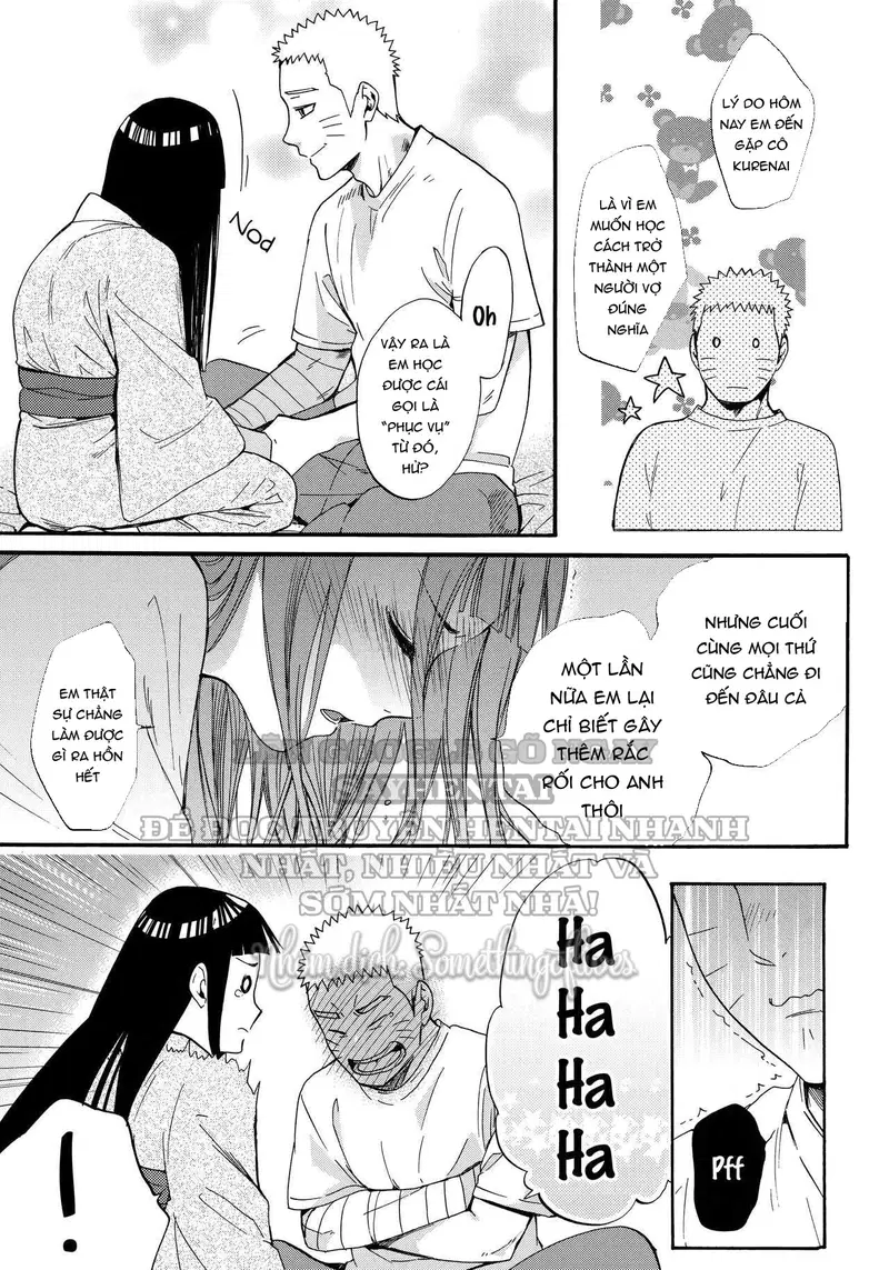 My WIfe Regressed into a XXX - Trang 11