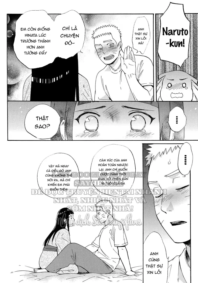 My WIfe Regressed into a XXX - Trang 12