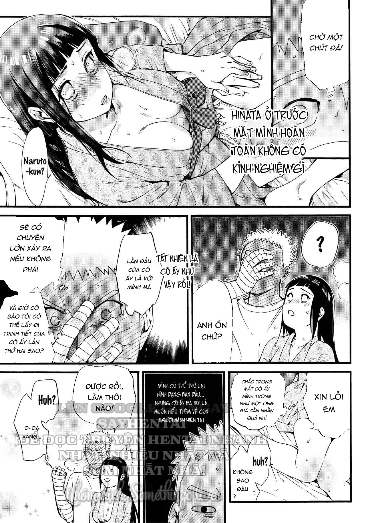 My WIfe Regressed into a XXX - Trang 3