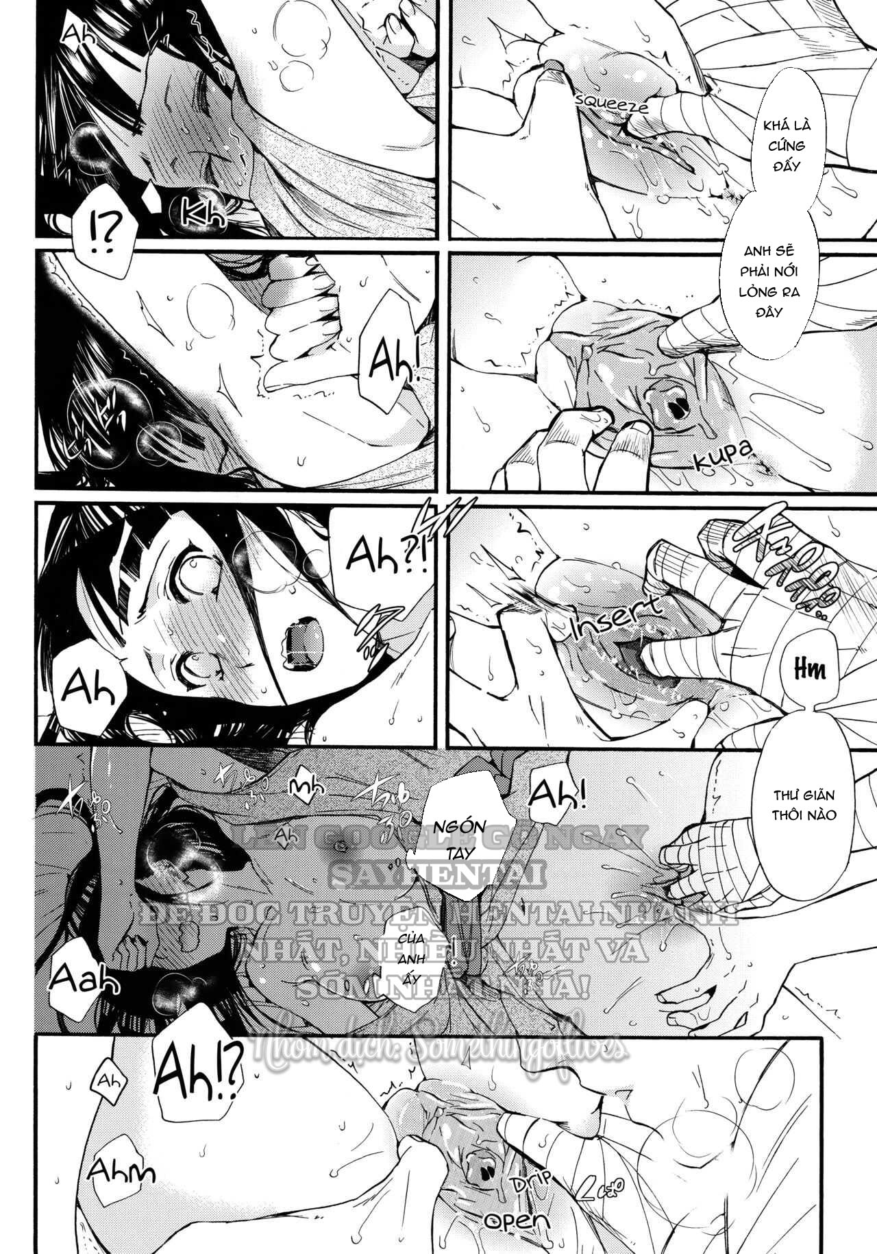 My WIfe Regressed into a XXX - Trang 8