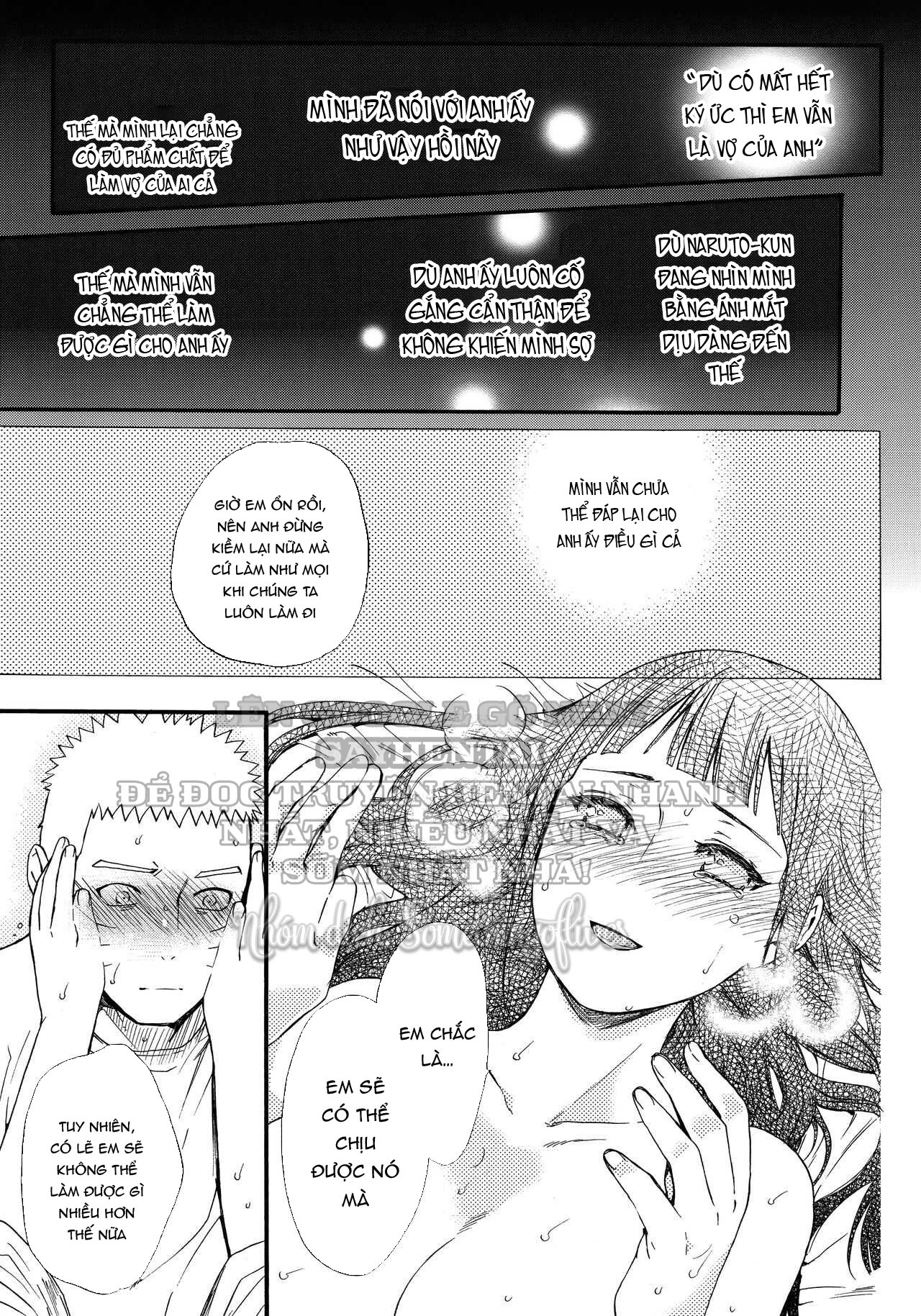 My WIfe Regressed into a XXX - Trang 19