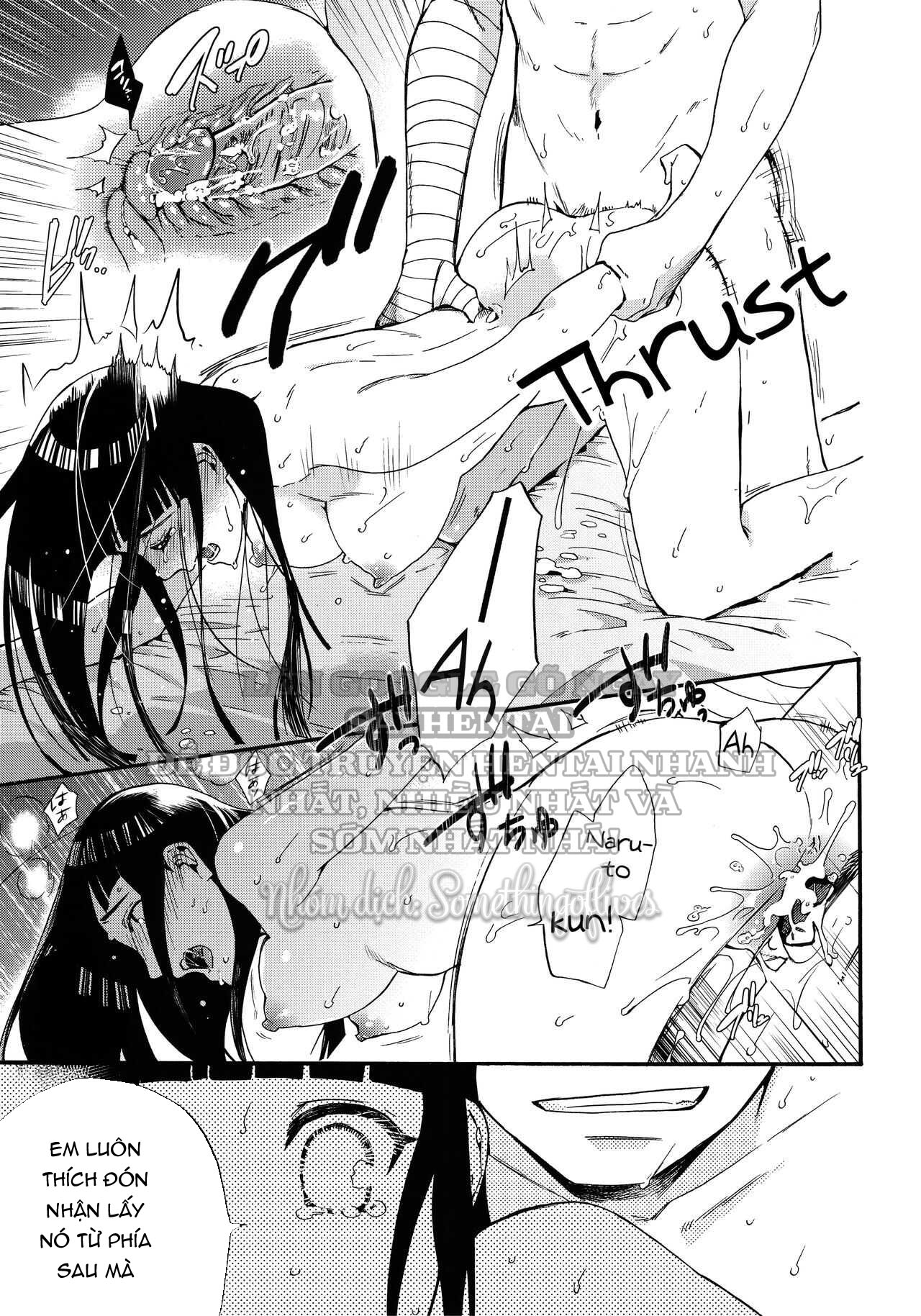 My WIfe Regressed into a XXX - Trang 11