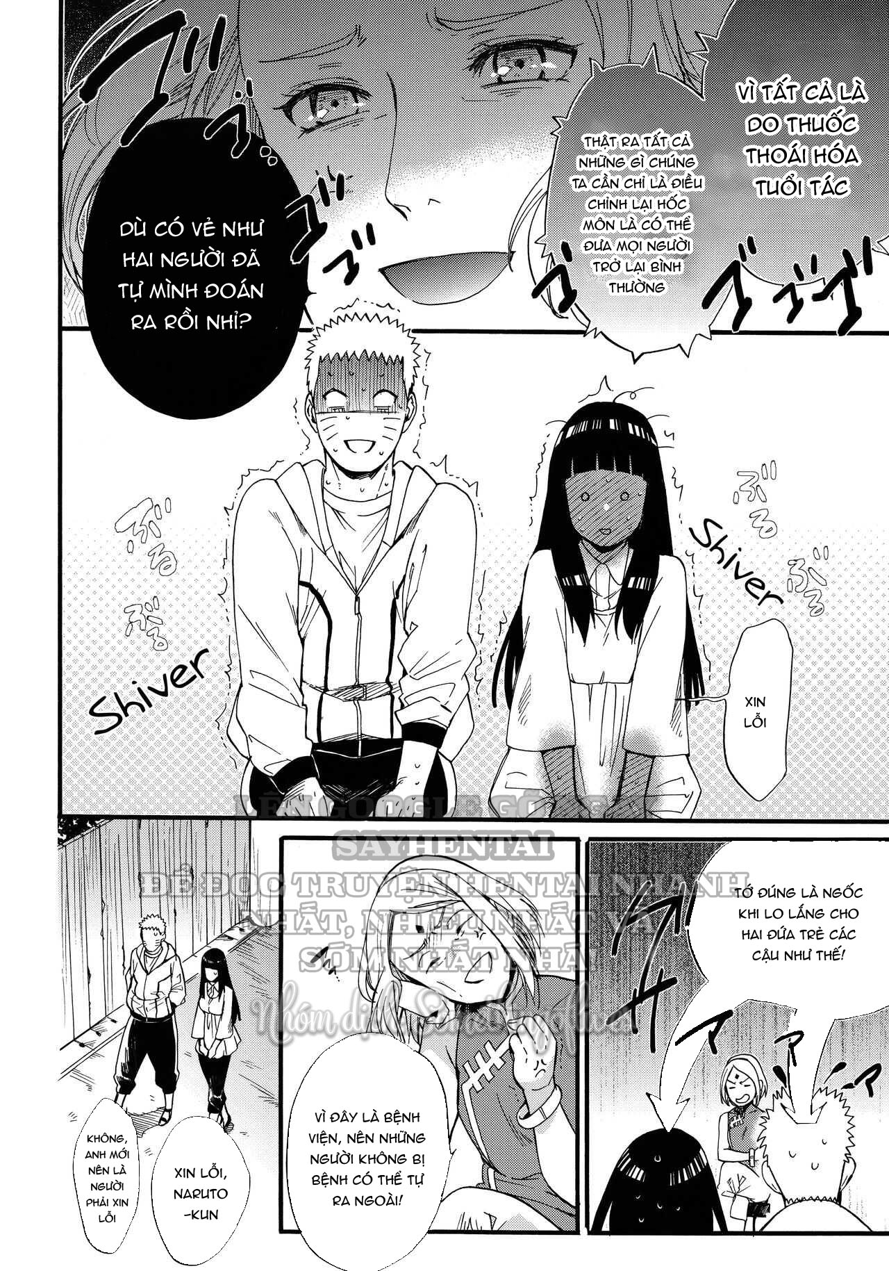 My WIfe Regressed into a XXX - Trang 9