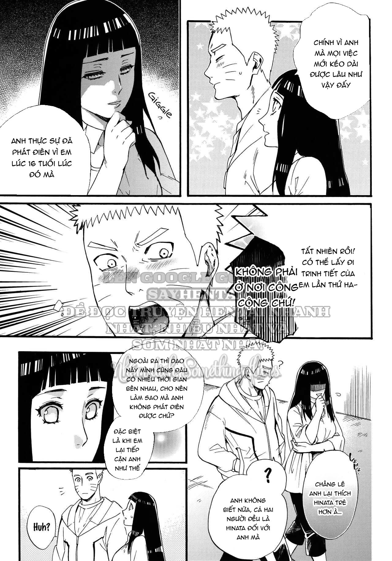 My WIfe Regressed into a XXX - Trang 10