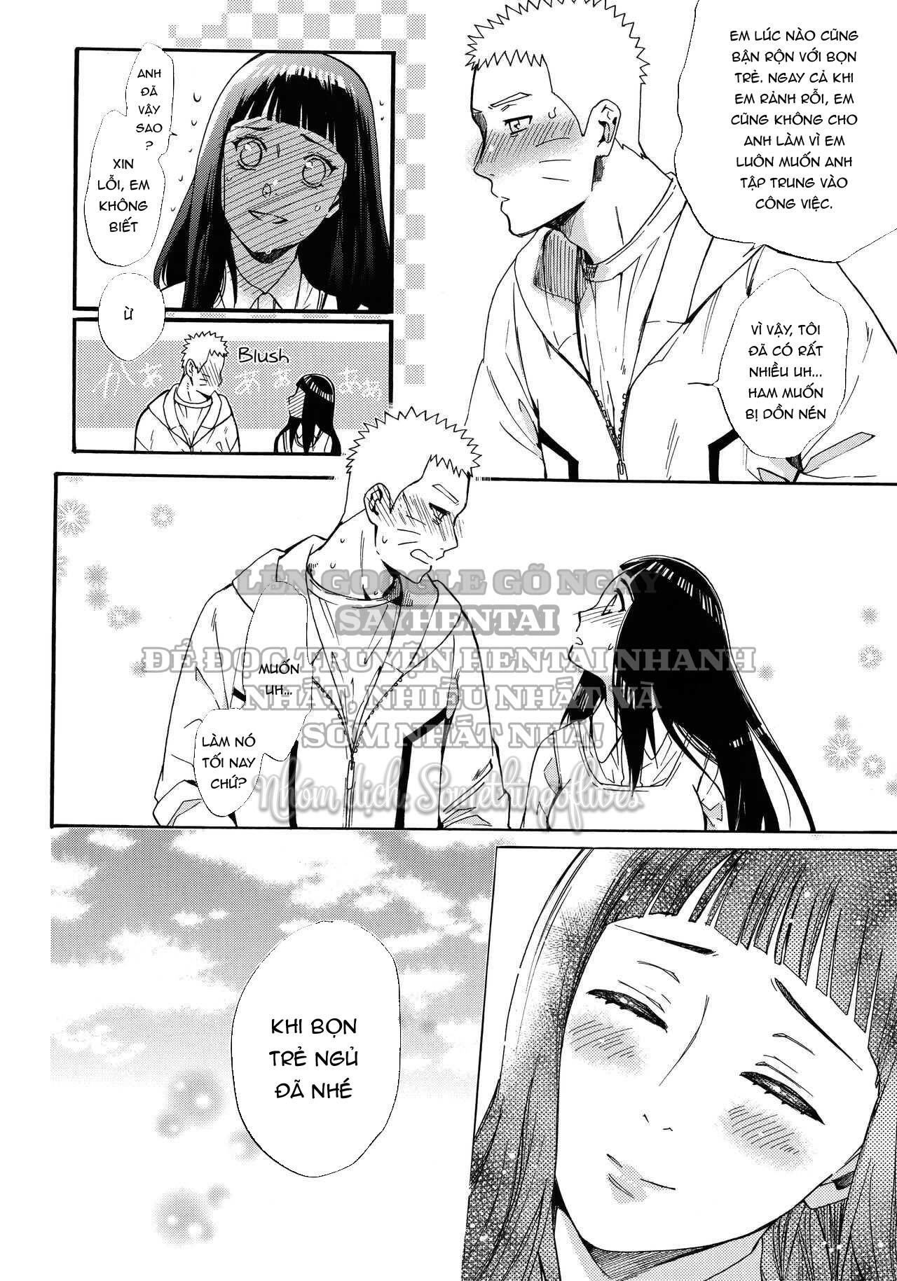 My WIfe Regressed into a XXX - Trang 11