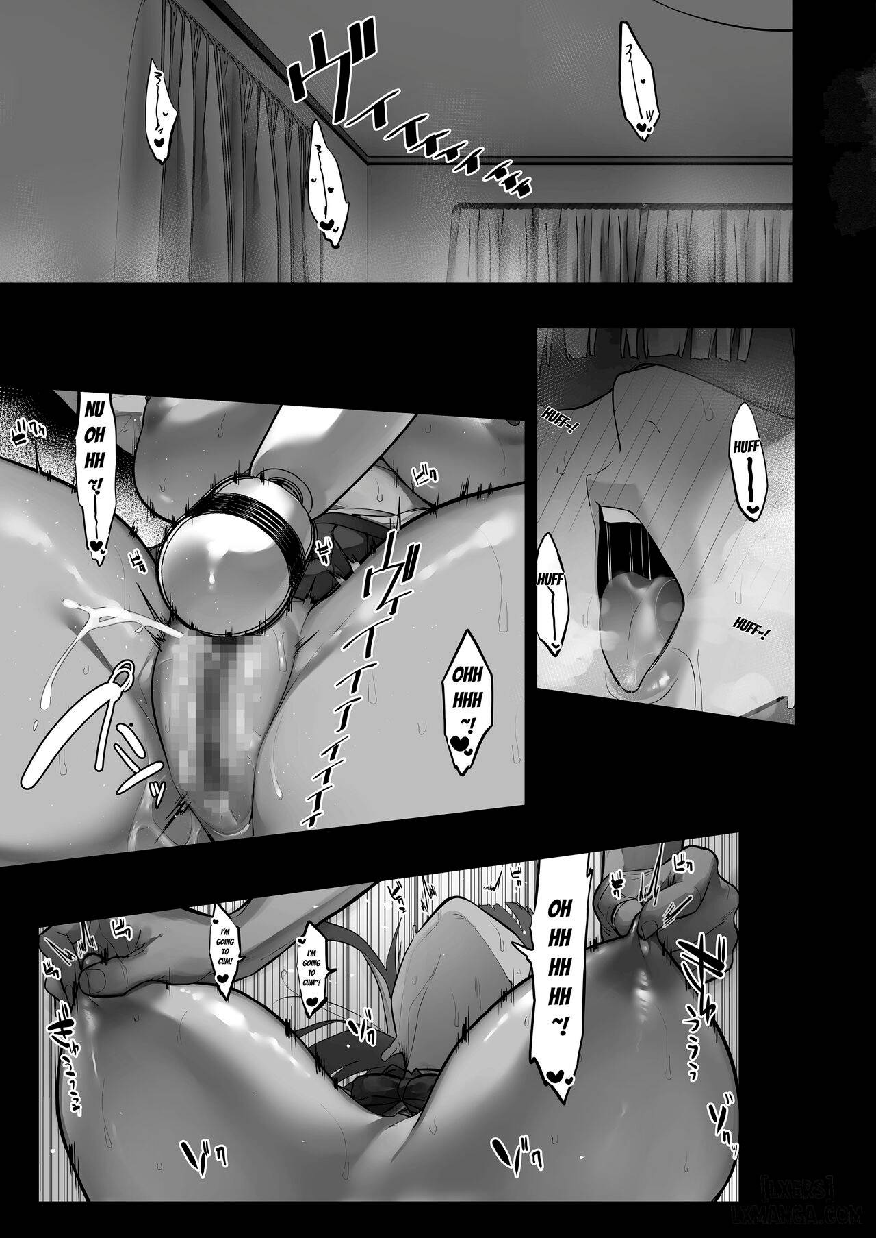 Netorare Ochita Tsubakiii - Trang 29