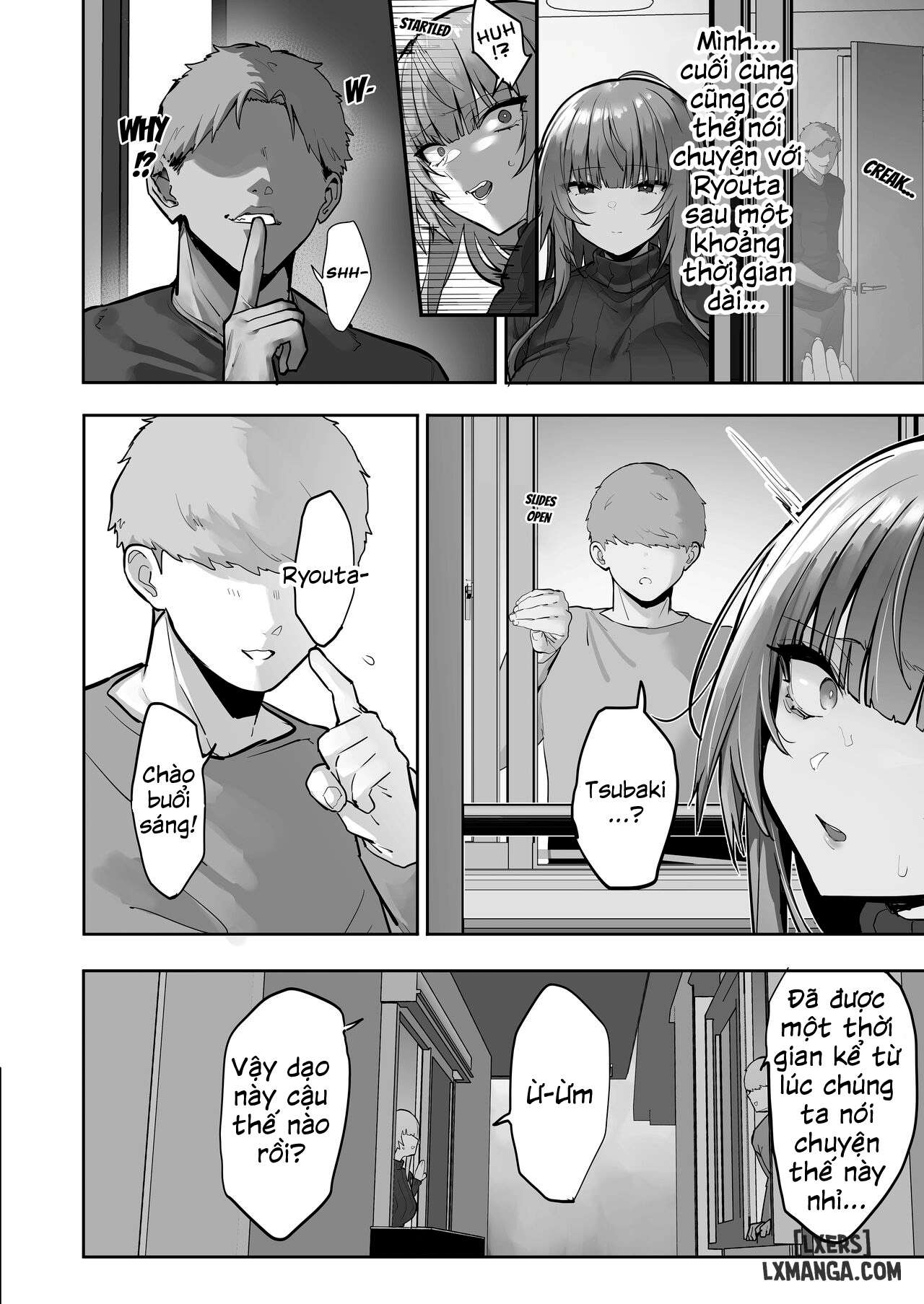 Netorare Ochita Tsubakiii - Trang 10