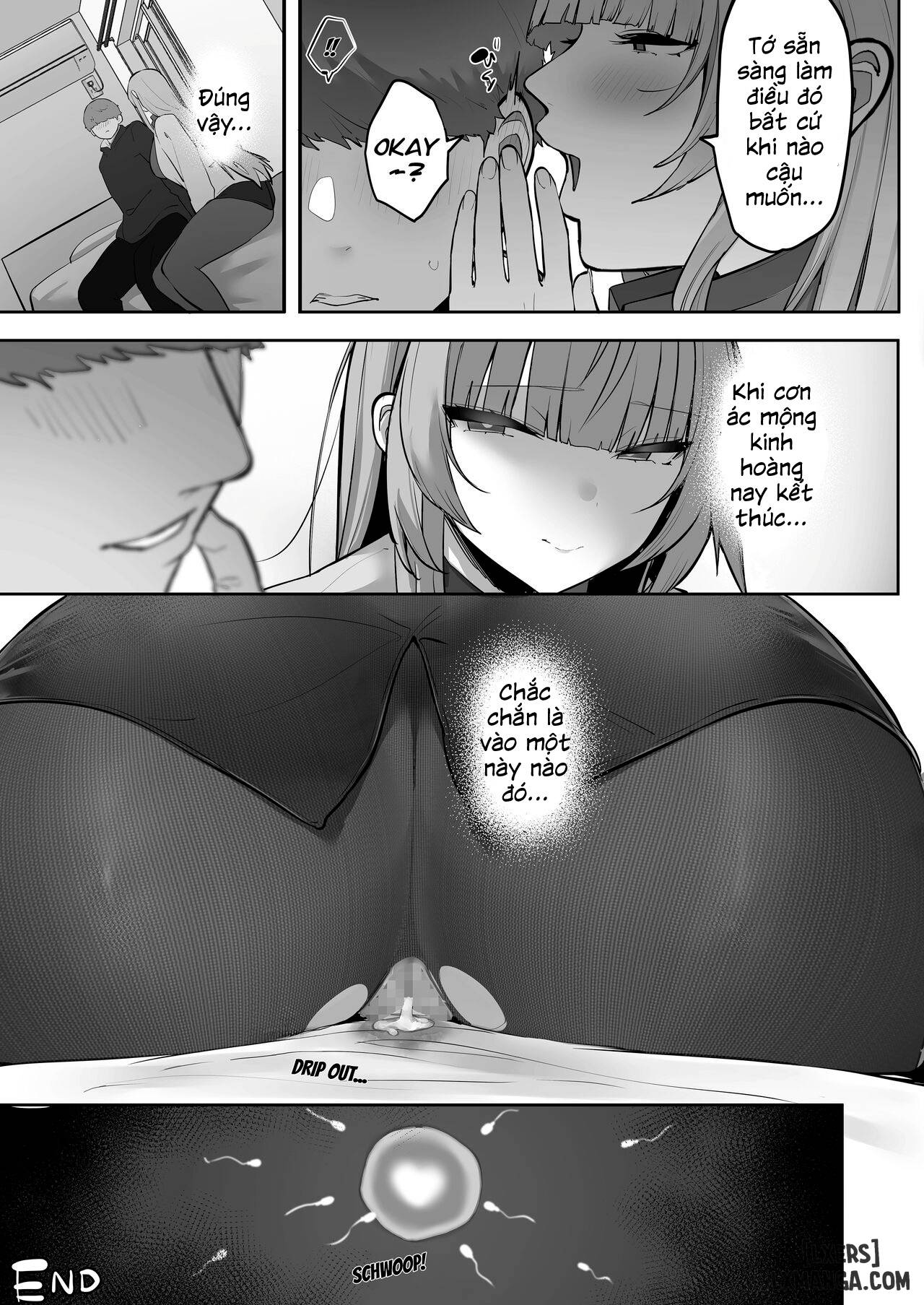 Netorare Ochita Tsubakiii - Trang 30