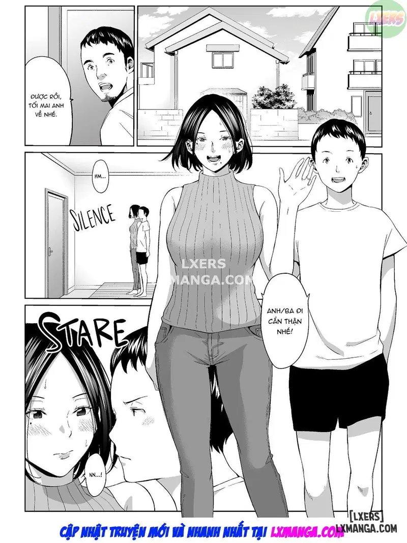 My Fabulous Fuck Day with My Amazing Mom - Trang 5