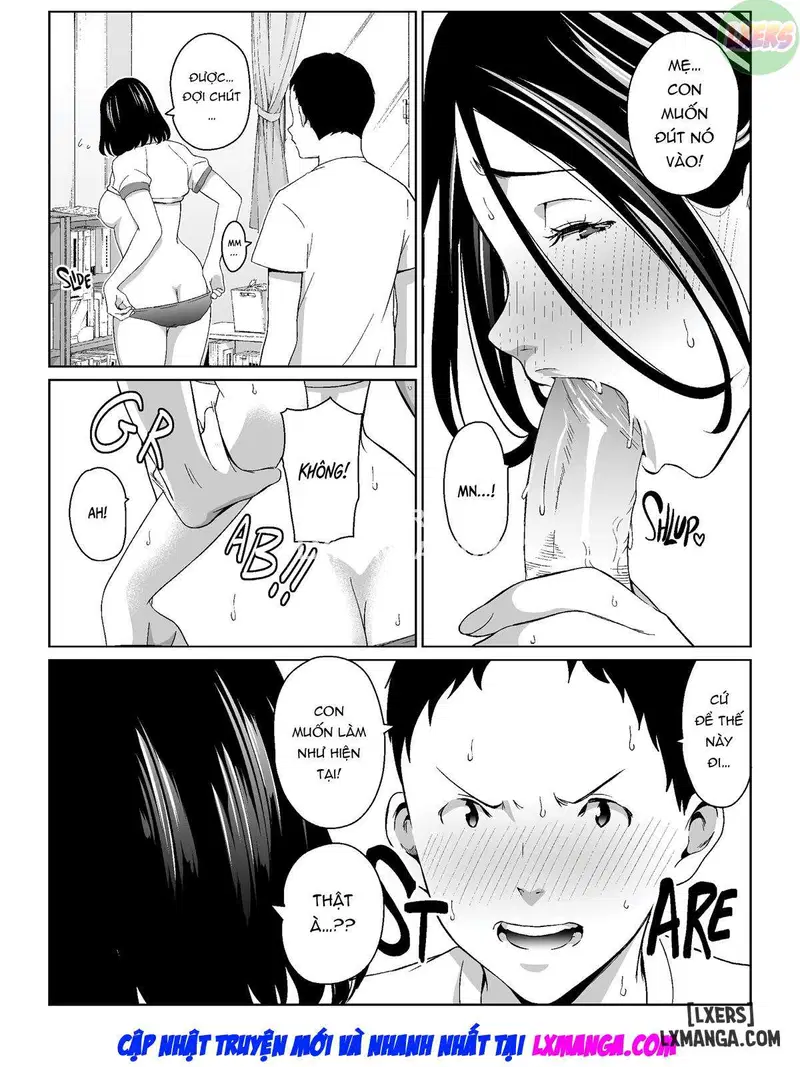 My Fabulous Fuck Day with My Amazing Mom - Trang 18