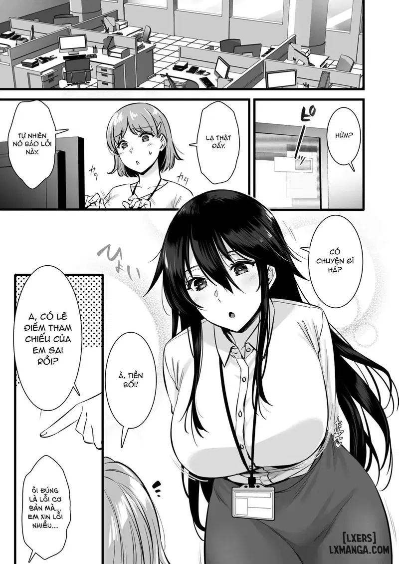 Rental Tanetsuke Oji-san 6 ~Tanetsuke Oji-san-tachi to Iku! Yari Makuri Nakadashi Rankou - Trang 3