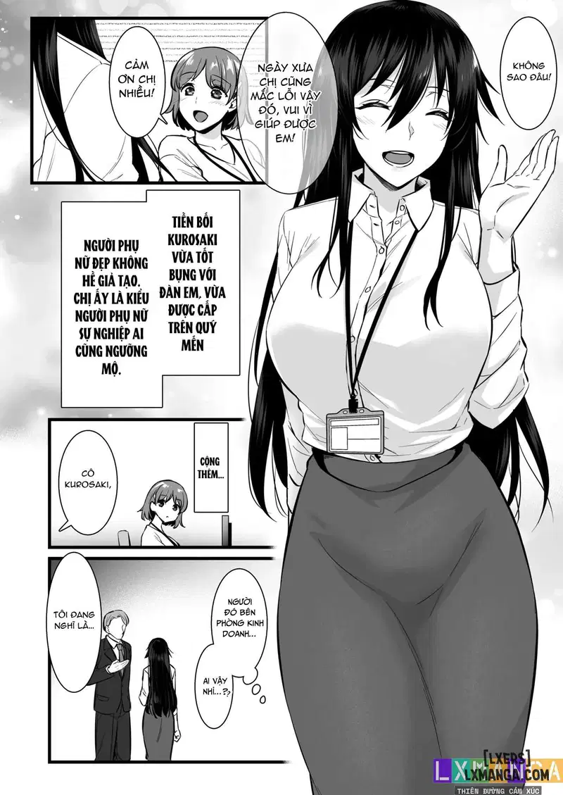 Rental Tanetsuke Oji-san 6 ~Tanetsuke Oji-san-tachi to Iku! Yari Makuri Nakadashi Rankou - Trang 4