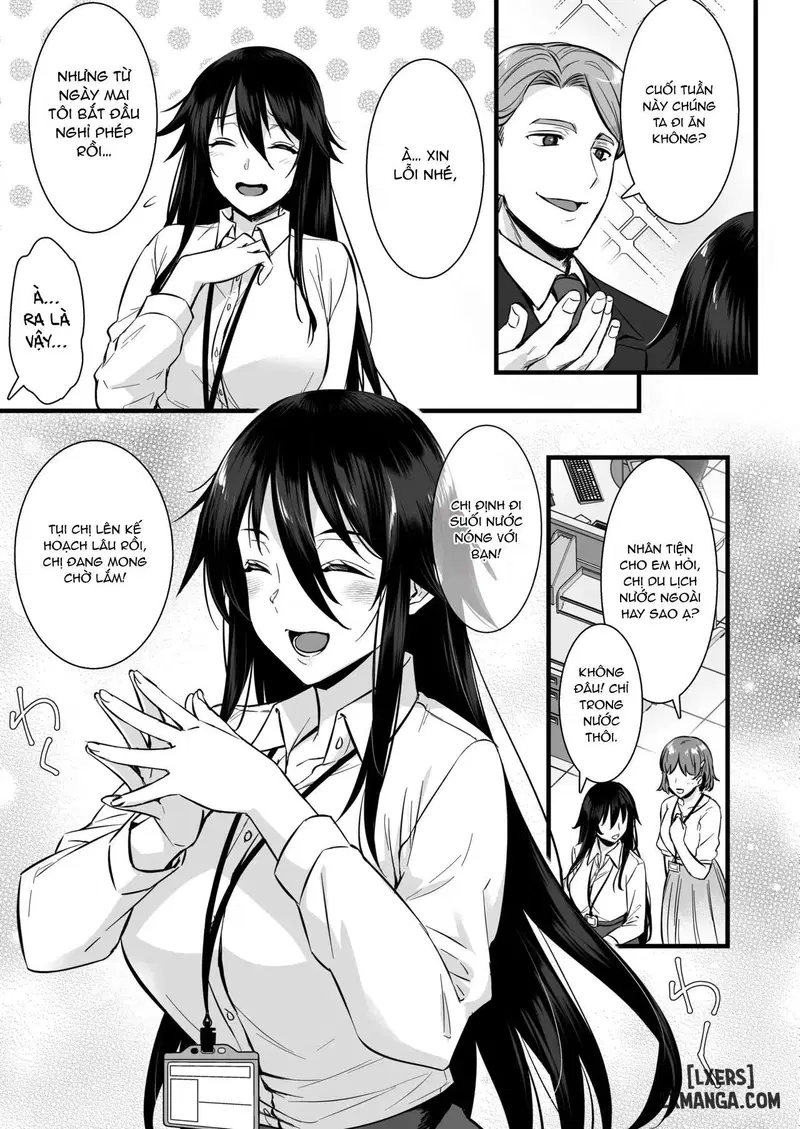 Rental Tanetsuke Oji-san 6 ~Tanetsuke Oji-san-tachi to Iku! Yari Makuri Nakadashi Rankou - Trang 5