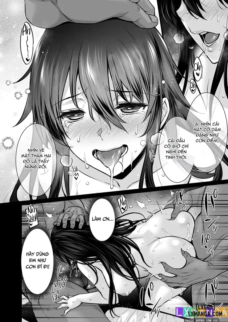 Rental Tanetsuke Oji-san 6 ~Tanetsuke Oji-san-tachi to Iku! Yari Makuri Nakadashi Rankou - Trang 34