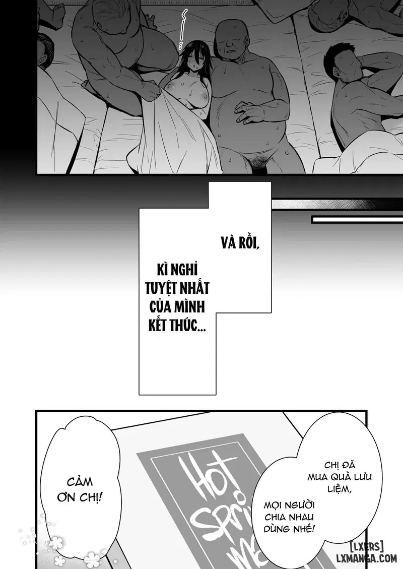 Rental Tanetsuke Oji-san 6 ~Tanetsuke Oji-san-tachi to Iku! Yari Makuri Nakadashi Rankou - Trang 50