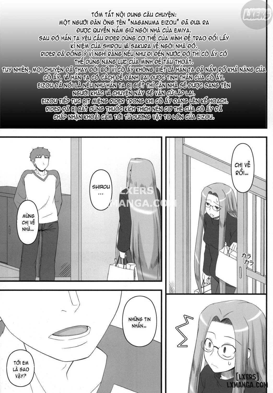 Netorareta Hime Kihei ~Ni no Kusarii - Trang 2