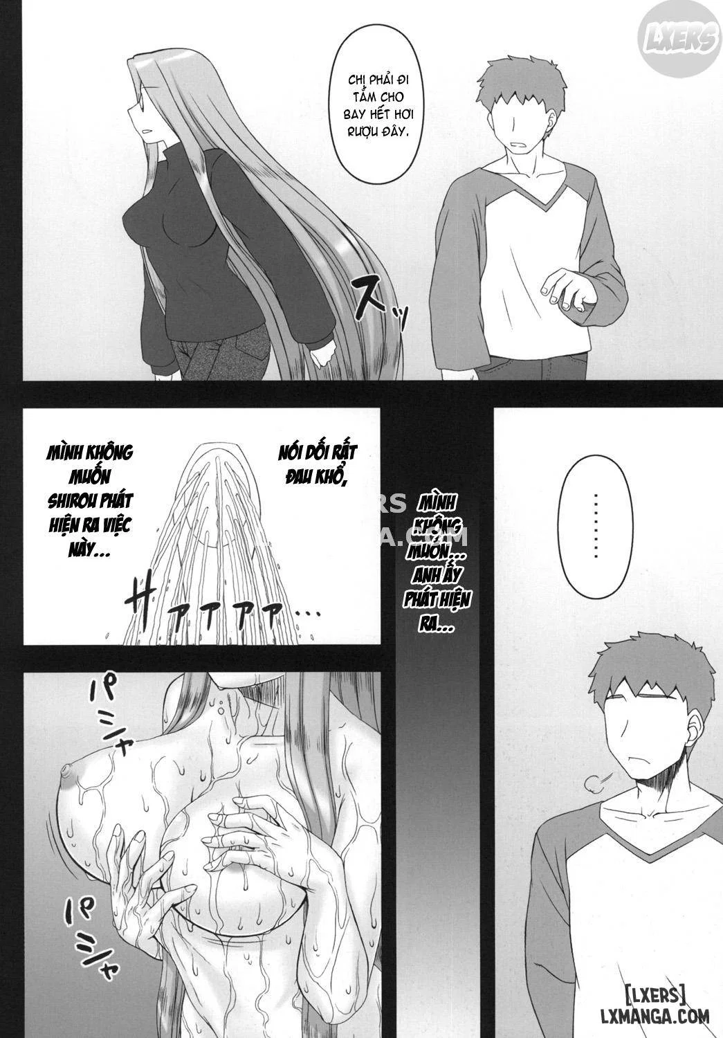 Netorareta Hime Kihei ~Ni no Kusarii - Trang 5