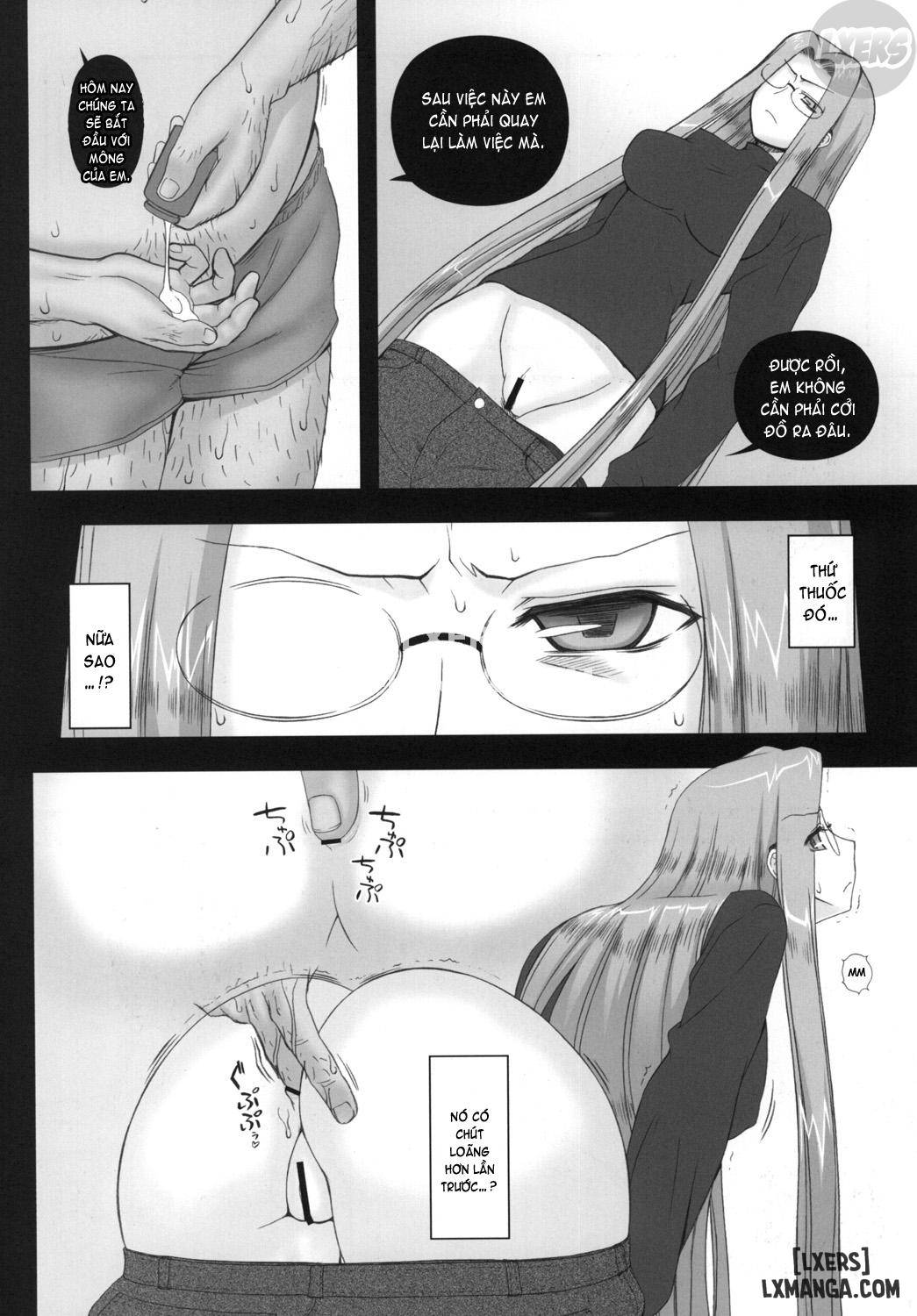 Netorareta Hime Kihei ~Ni no Kusarii - Trang 9