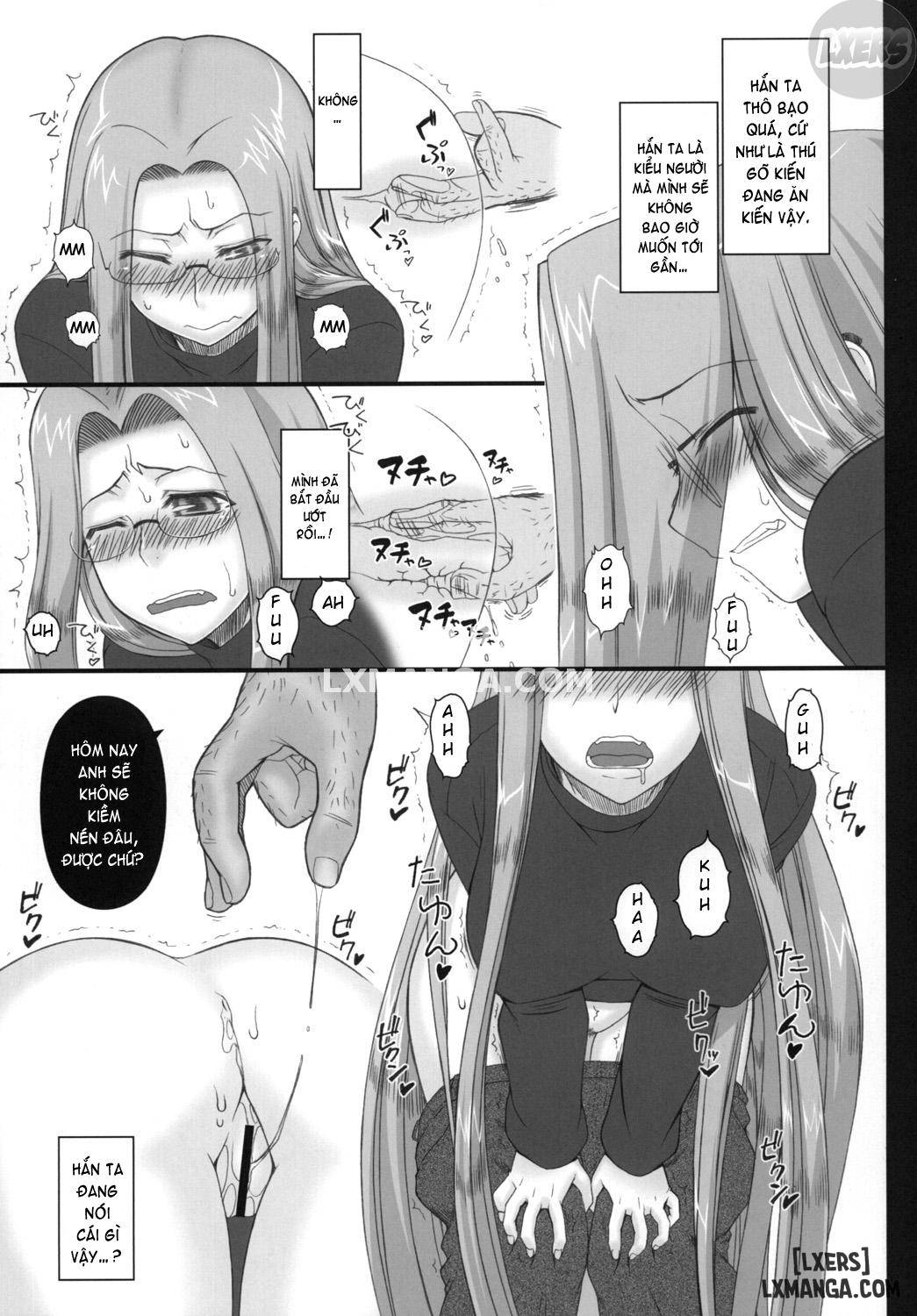 Netorareta Hime Kihei ~Ni no Kusarii - Trang 10