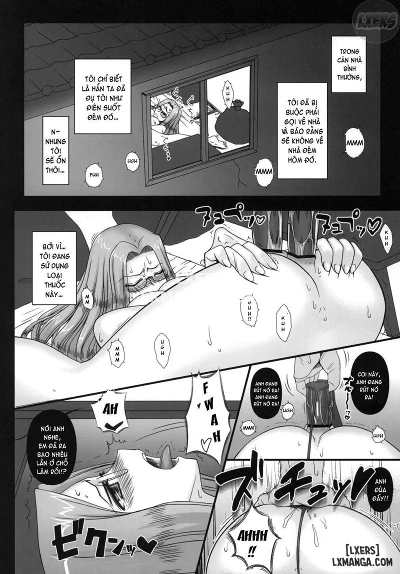 Netorareta Hime Kihei ~Ni no Kusarii - Trang 25