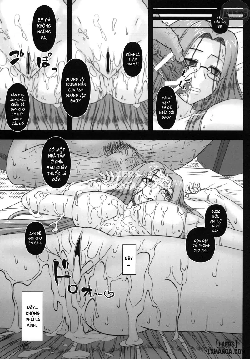 Netorareta Hime Kihei ~Ni no Kusarii - Trang 34