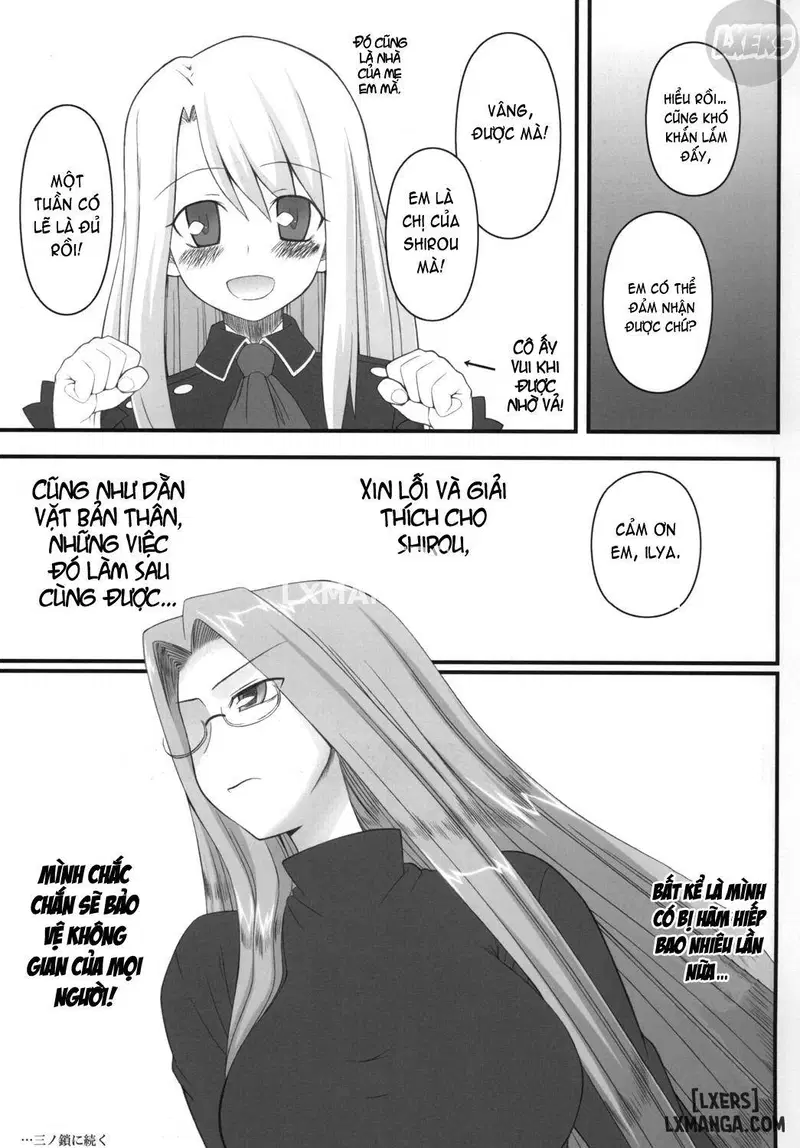 Netorareta Hime Kihei ~Ni no Kusarii - Trang 36