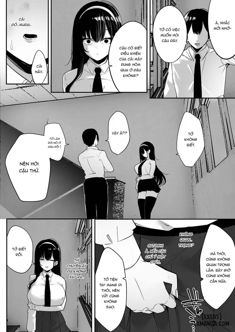 Bạn gái nhút nhát, người Nhật, bị cuốn đi, bị cắm sừng - Trang 52