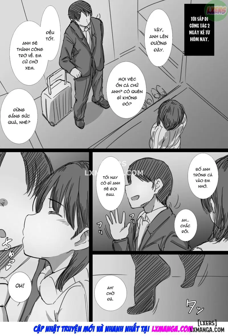 Người phụ nữ đã kết hôn bị cắm sừng - Cảm giác sa ngã - - Trang 8