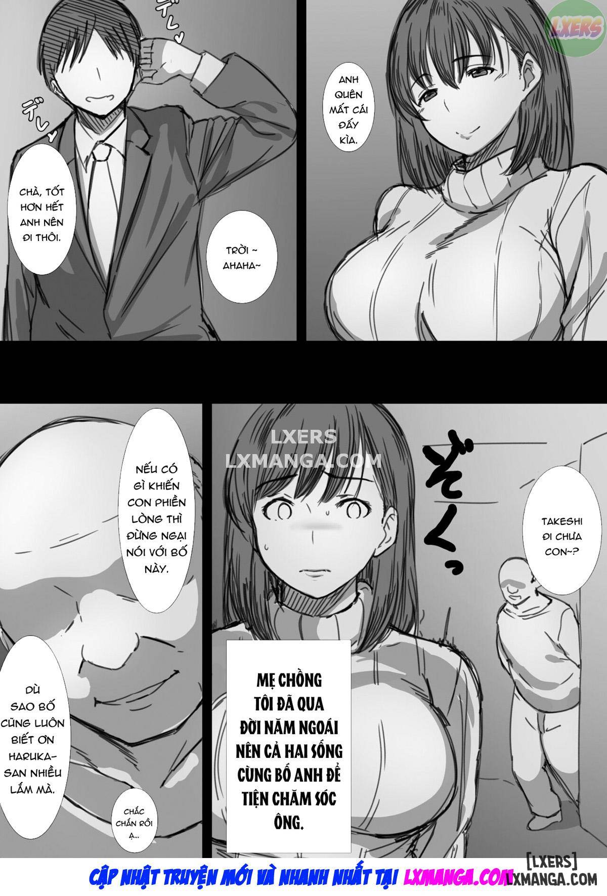 Người phụ nữ đã kết hôn bị cắm sừng - Cảm giác sa ngã - - Trang 9