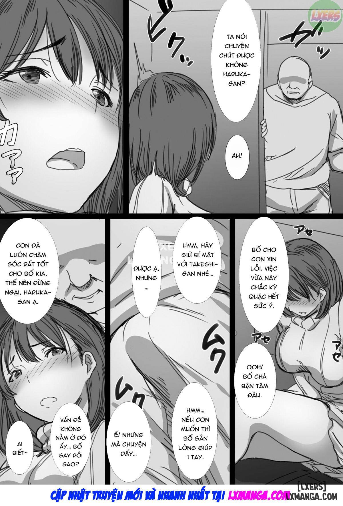 Người phụ nữ đã kết hôn bị cắm sừng - Cảm giác sa ngã - - Trang 16