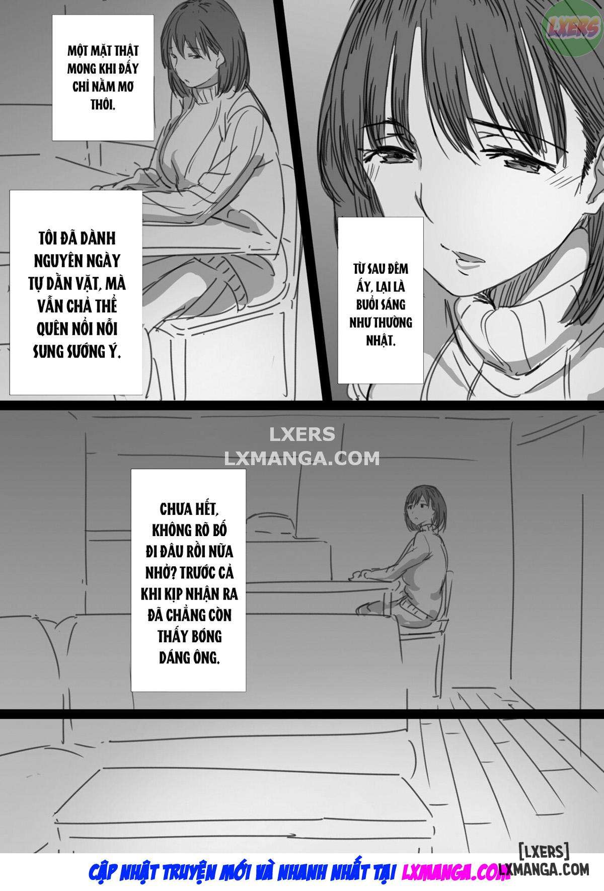 Người phụ nữ đã kết hôn bị cắm sừng - Cảm giác sa ngã - - Trang 35