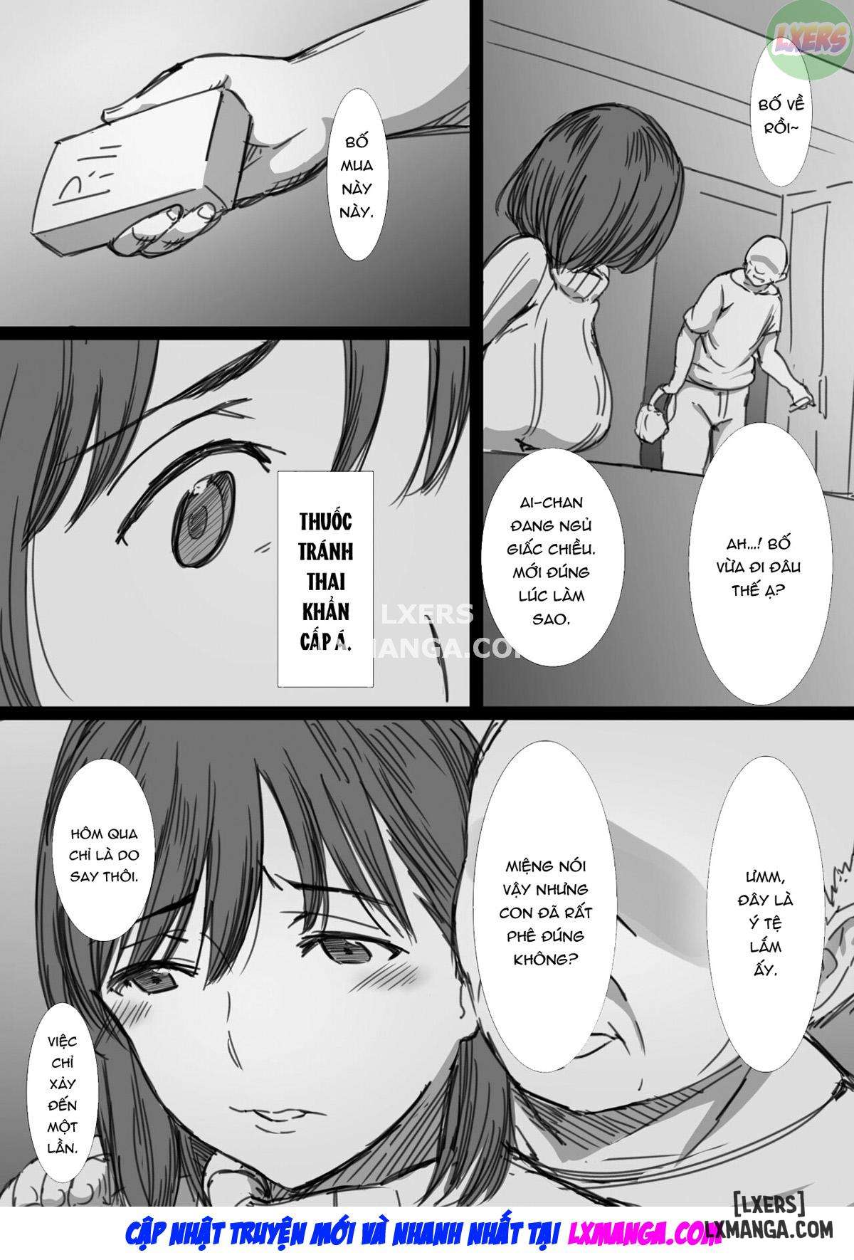 Người phụ nữ đã kết hôn bị cắm sừng - Cảm giác sa ngã - - Trang 36